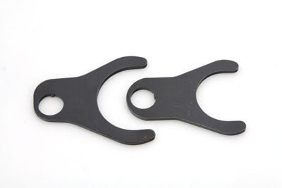HARLEY Shifter Fork Set fits 1941-1984 FL,   1971-1984 FX,