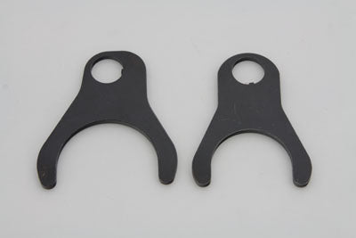 HARLEY Shifter Fork Set fits 1941-1984 FL,   1971-1984 FX,