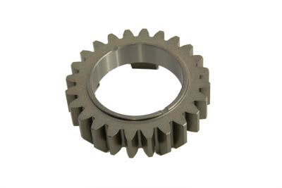 HARLEY Vorgelegewelle 2. Gang, 24 Zähne, Standard, passend für 1980-1985 FX, 1980-1985 FXWG, 1980-1985 FXWG,