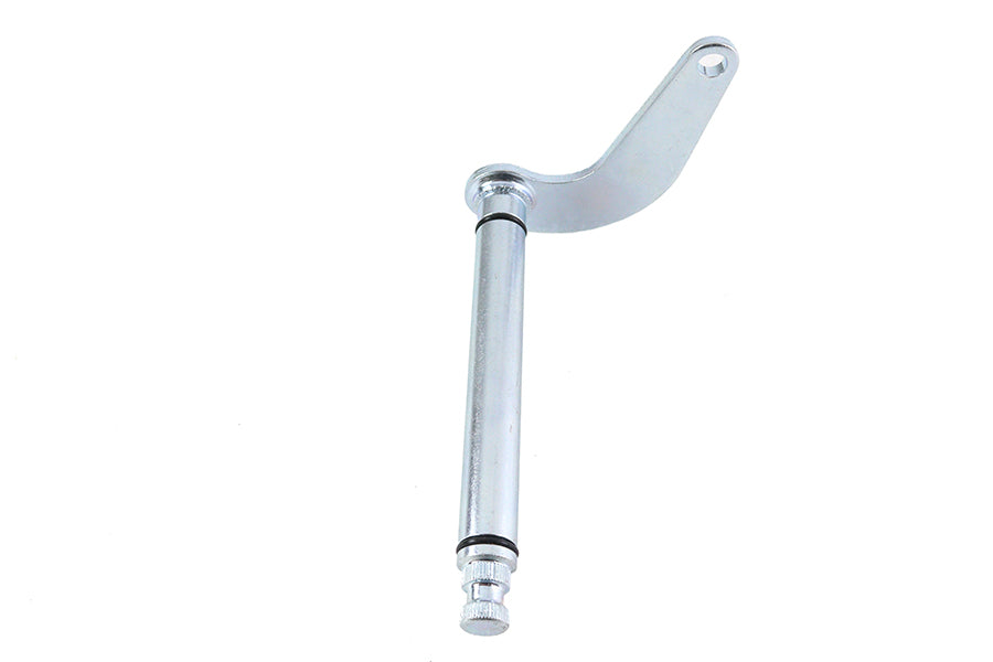 HARLEY FXR Schaltpedal innen Zink Passend für 1982-1984 FXRS, frühe 1984 1982-1984 FXRT, frühe 1984 1982-