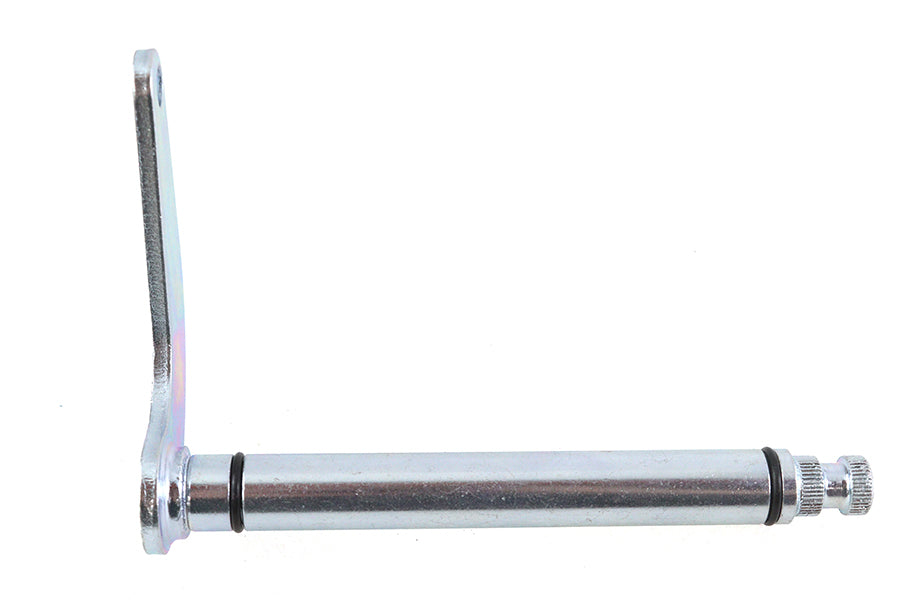 HARLEY FXR Schaltpedal innen Zink Passend für 1982-1984 FXRS, frühe 1984 1982-1984 FXRT, frühe 1984 1982-