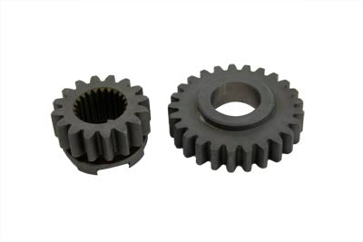HARLEY 5-Gang Close Ratio Getriebesatz 2.94 mit kurzem 1. Gang passend für 1979-2006 FLT, 1979-2006 FLT, 1982-1994 FXR,