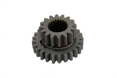 HARLEY 5-Gang Close Ratio Getriebesatz 2.94 mit kurzem 1. Gang passend für 1979-2006 FLT, 1979-2006 FLT, 1982-1994 FXR,