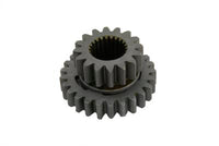 HARLEY 5-Gang Close Ratio Getriebesatz 2.94 mit kurzem 1. Gang passend für 1979-2006 FLT, 1979-2006 FLT, 1982-1994 FXR,