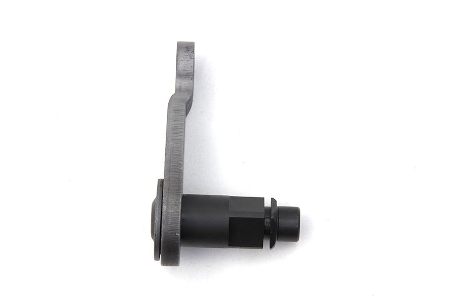 HARLEY Getriebe-Schalthebel phosphatiert Passend für 1938-1952 WL, 1938-1973 G,