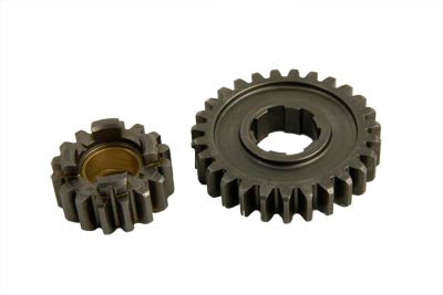 HARLEY Andrews Wide Ratio 1. Gang-Zahnradsatz passt für XL 1973–1985, 4-Gang-Modelle