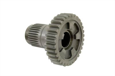 HARLEY Andrews 5. Gang Hauptwelle Riemenantrieb Passend für 1985-1990 FLT, 1985-1994 FXR, 1986-1990 FXST,