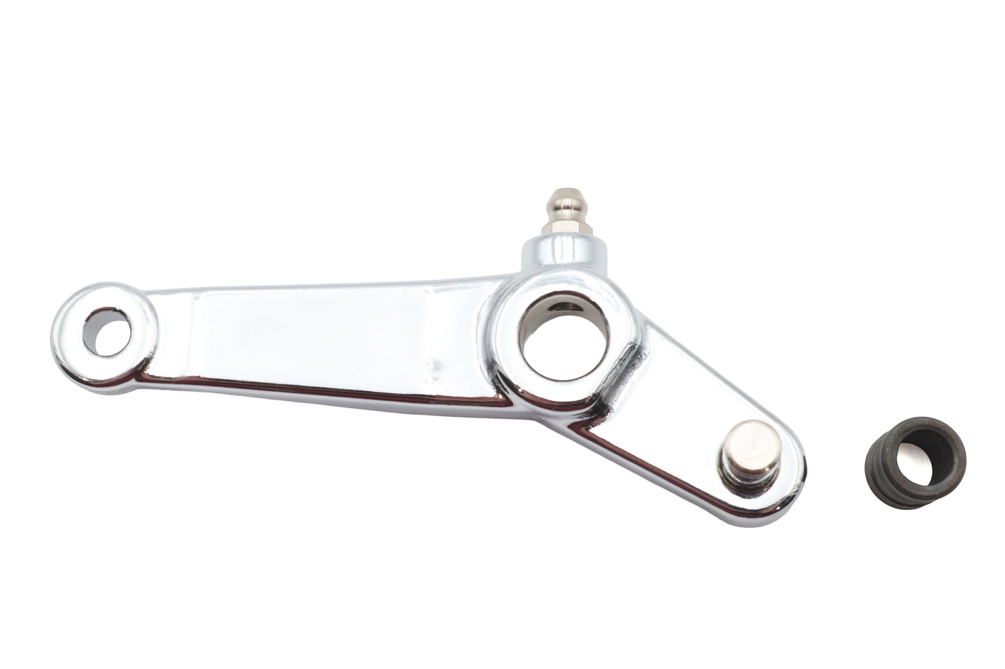 HARLEY Schalthebel geschmiedet Chrom Passend für 1979-1984 FL, 1980-1986 FX, 1980-1986 FX,