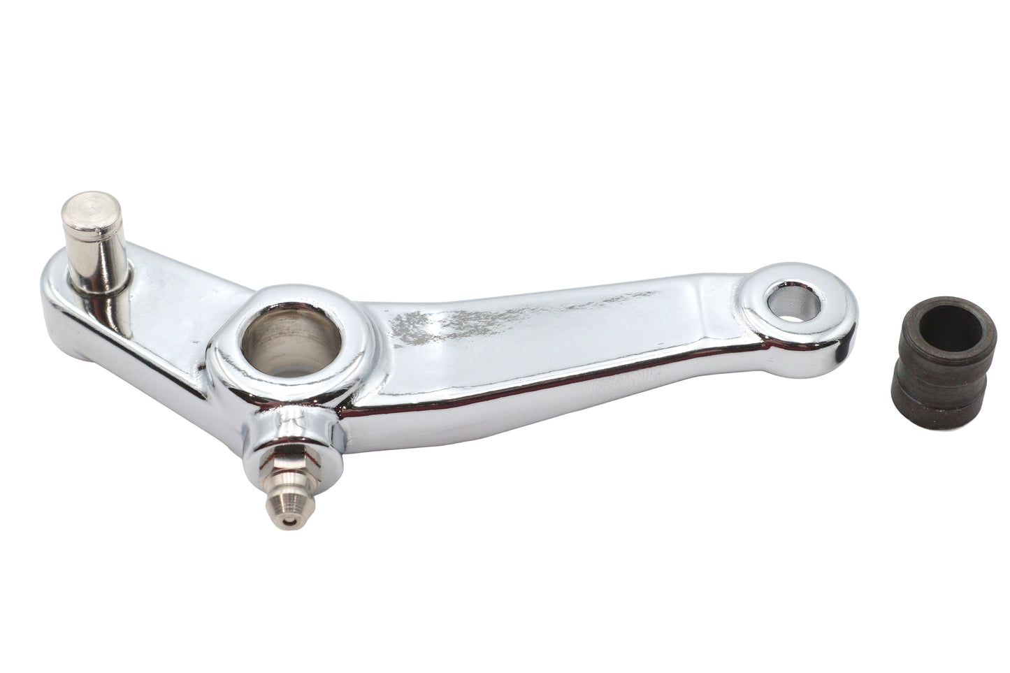 HARLEY Schalthebel geschmiedet Chrom Passend für 1979-1984 FL, 1980-1986 FX, 1980-1986 FX,