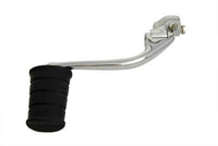 HARLEY ausklappbarer Kickstarterhebel Chrom Passend für 1977-1984 FX, 1977-1984 FL, 1977-1984 XL,