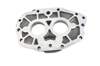 HARLEY Getriebedeckel Natur Billet Passend für 1987-1999 FXST,   1987-1999 FLST,   1987-1999 FLT,   19