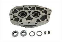 HARLEY Getriebeabdeckung Billet Passend für 1987-1999 FLT, 1987-1999 FXST, 1987-1999 FLST, 1987-1994