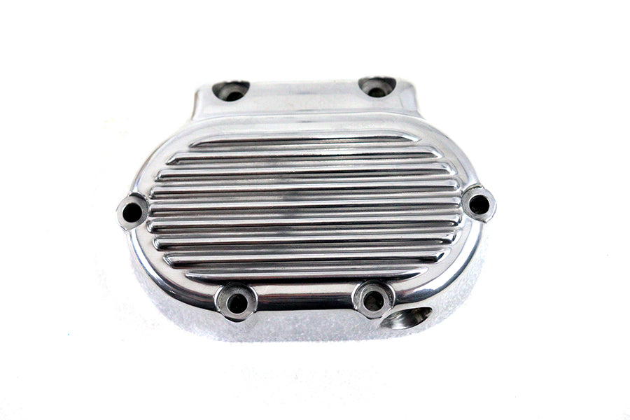 HARLEY Polierter Getriebeseitendeckel, passend für 1987-1994 FXR,