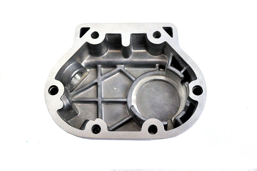 HARLEY Polierter Getriebeseitendeckel, passend für 1987-1994 FXR,