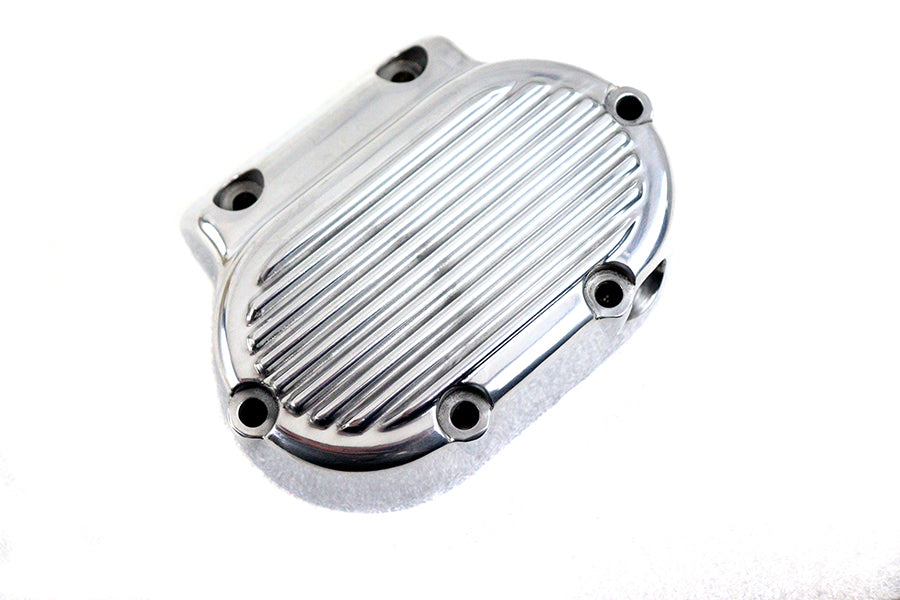 HARLEY Polierter Getriebeseitendeckel, passend für 1987-1994 FXR,