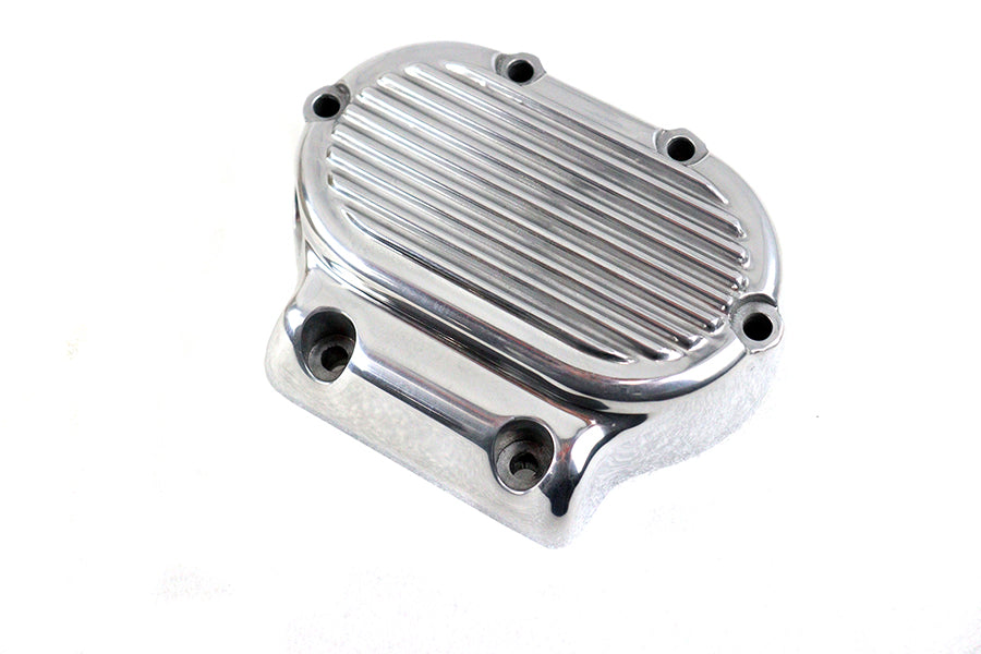 HARLEY Polierter Getriebeseitendeckel, passend für 1987-1994 FXR,
