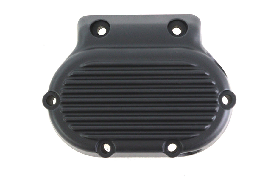 HARLEY Getriebe-Seitenabdeckung Schwarz Passend für 1987-1994 FXR,