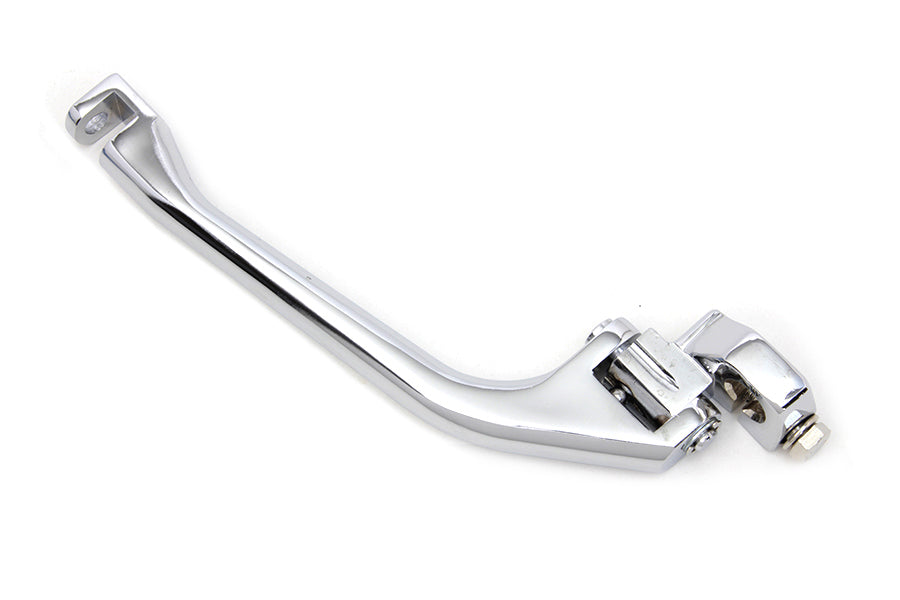 HARLEY Ausklappbarer Kickstarterhebel Chrom Passend für 1954-1984 FL, 1957-1979 XL, 1971-1984 FX,