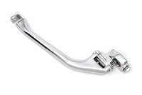 HARLEY Ausklappbarer Kickstarterhebel Chrom Passend für 1954-1984 FL, 1957-1979 XL, 1971-1984 FX,