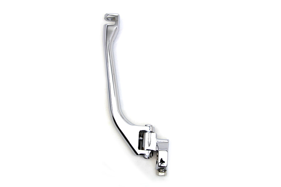 HARLEY Ausklappbarer Kickstarterhebel Chrom Passend für 1954-1984 FL, 1957-1979 XL, 1971-1984 FX,