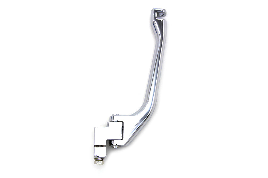 HARLEY Ausklappbarer Kickstarterhebel Chrom Passend für 1954-1984 FL, 1957-1979 XL, 1971-1984 FX,