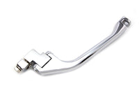 HARLEY Ausklappbarer Kickstarterhebel Chrom Passend für 1954-1984 FL, 1957-1979 XL, 1971-1984 FX,