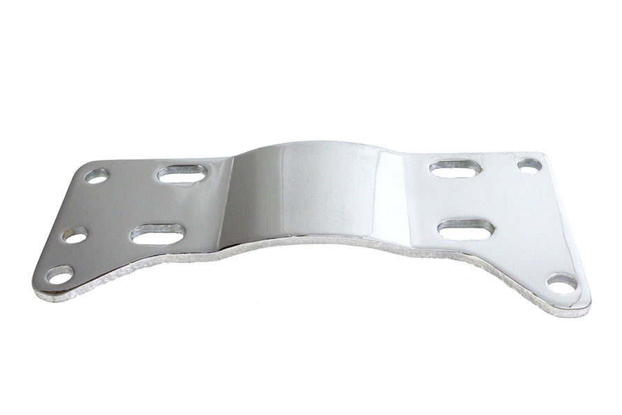 HARLEY Chrom-Getriebehalterung passend für 1986-1999 FXST, 1986-1999 FLST,