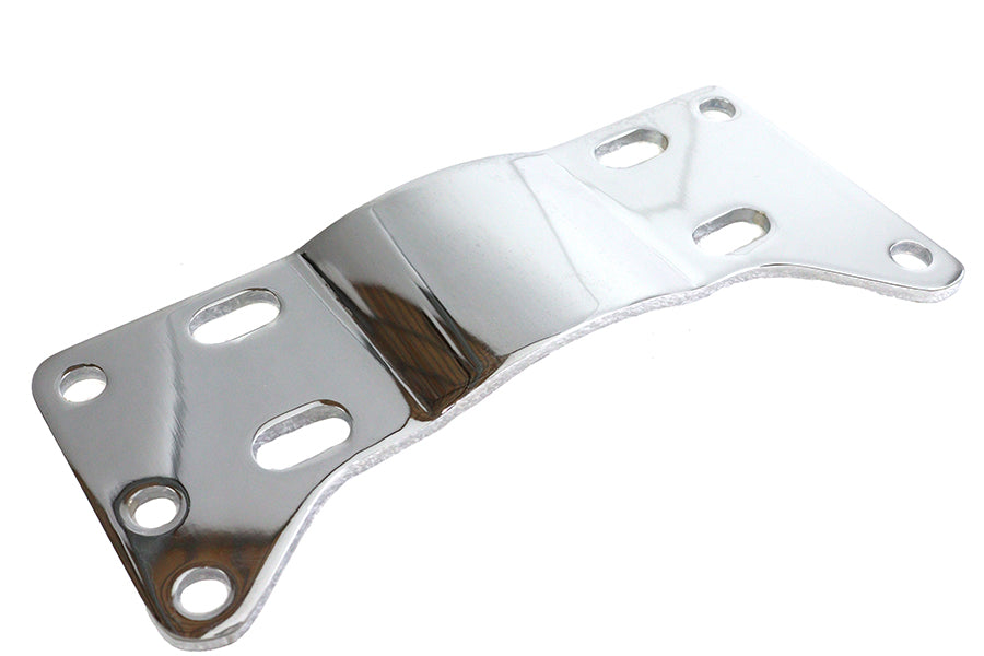 HARLEY Chrom-Getriebehalterung passend für 1986-1999 FXST, 1986-1999 FLST,