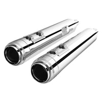 Custom Chrome HARLEY CHROME CANNON STANDARD MUFFLER 95-16 TOURING