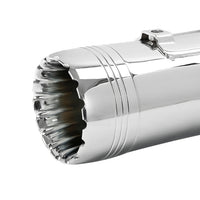 Custom Chrome HARLEY CHROME DEFENDERS STANDARD MUFFLER  17-20 TOURING