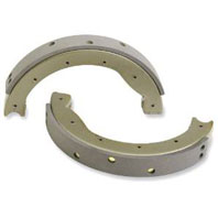 Custom Chrome HARLEY BRAKE SHOES XL 44401-49B