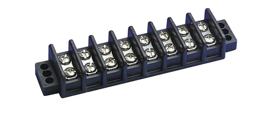 Custom Chrome HARLEY 8 LUG JUNCTION BLOCK-4HOLE MNT