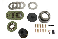 HARLEY Kupplungsglocken-Kit für Kickstartermodelle Passend für 1941-1984 FL, 1971-1984 FX,