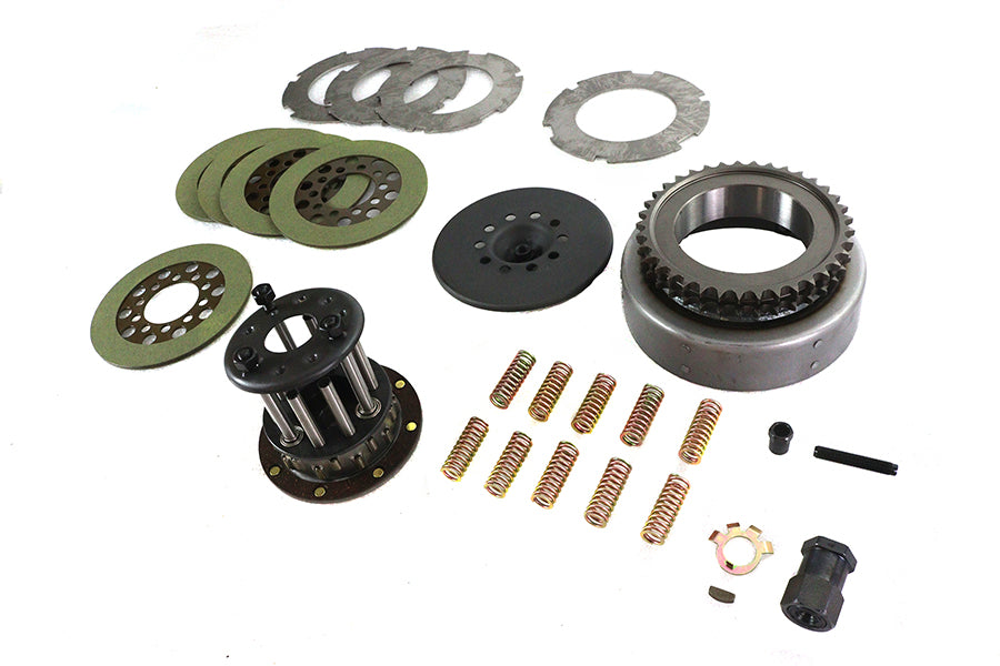 HARLEY Kupplungsglocken-Kit für Kickstartermodelle Passend für 1941-1984 FL, 1971-1984 FX,