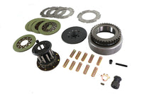 HARLEY Kupplungsglocken-Kit für Kickstartermodelle Passend für 1941-1984 FL, 1971-1984 FX,