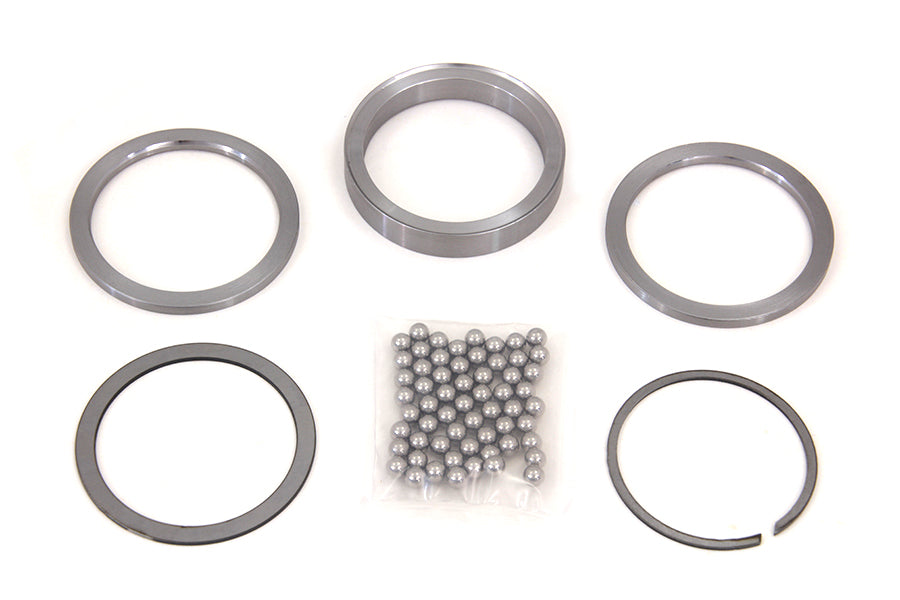 HARLEY Kupplungsnabenlager-Kit passend für 1936-1940 EL, 1937-1940 U,