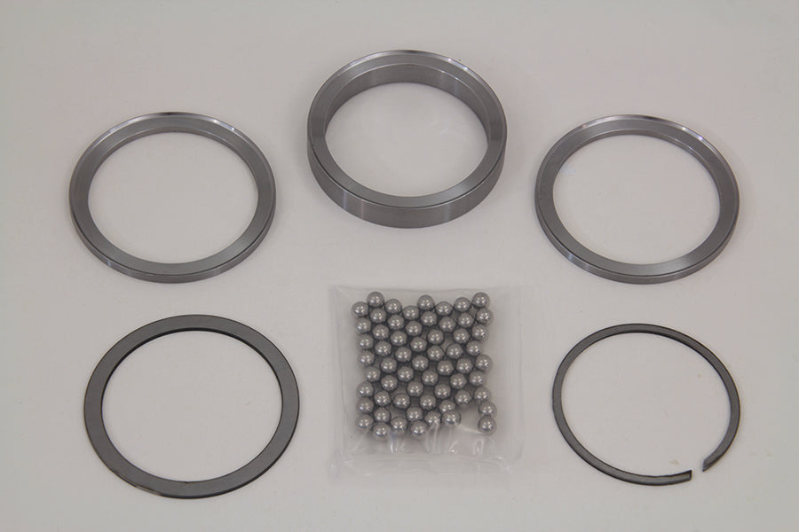 HARLEY Kupplungsnabenlager-Kit passend für 1936-1940 EL, 1937-1940 U,