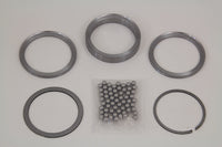 HARLEY Kupplungsnabenlager-Kit passend für 1936-1940 EL, 1937-1940 U,