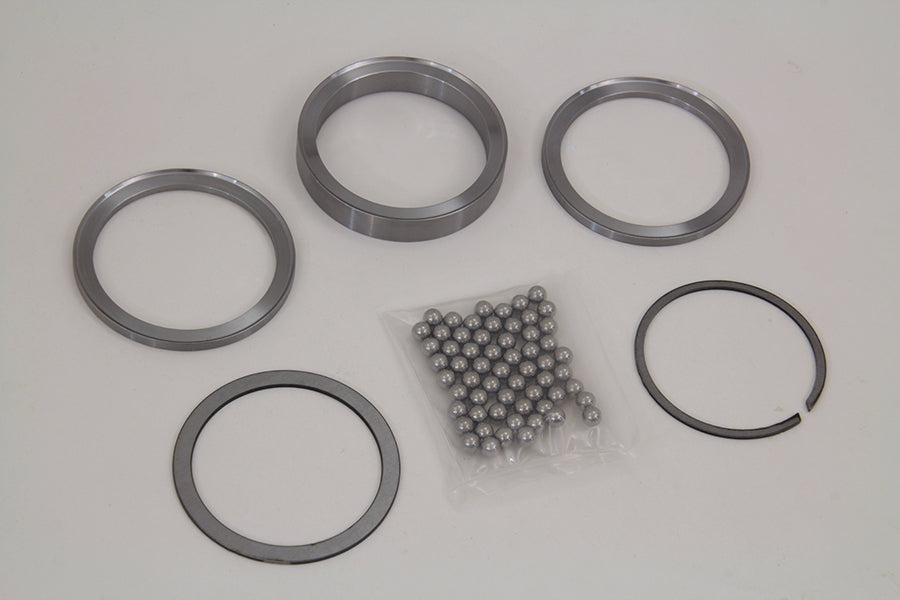 HARLEY Kupplungsnabenlager-Kit passend für 1936-1940 EL, 1937-1940 U,