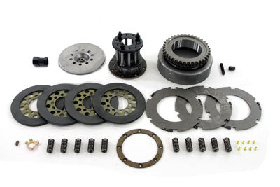 HARLEY Kupplungsglocken-Kit für Kickstarter-Modelle Passend für FL von 1941-1967, UL von 1941-1948,