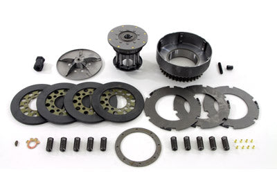 HARLEY Kupplungsglocken-Kit für Kickstarter-Modelle Passend für FL von 1941-1967, UL von 1941-1948,
