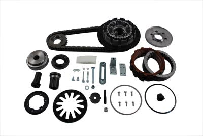 HARLEY 82 Glieder Primärkettenantriebssystem Passend für 1994-1997 FXST, 1994-1997 FLST,