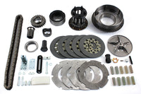 HARLEY 82 Glieder Primärkettenantriebssystem Passt für 1970-1984 FL, 1971-1984 FX,