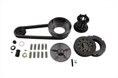 HARLEY 82 Glieder Primärkettentriebsystem passend für 1941-1954 FL, 1937-1948 UL, 1936-1940 EL,