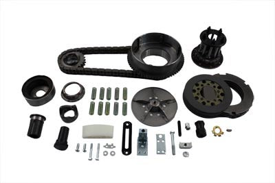 HARLEY 76-Glieder-Primärkettenantriebssystem passend für 1980–1984 FLT, 1982–1984 FXR,