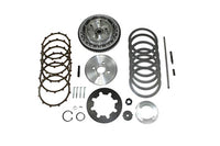 HARLEY Kupplungsglocken-Kit passend für 1985-1990 FXST, 1986-1990 FLST, 1985-1990 FLT, 1985-1990 FXR,