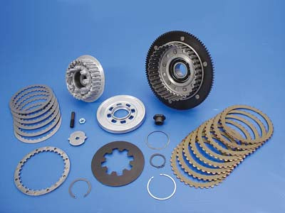 HARLEY Kupplungstrommel-Kit passend für 1994-1997 FXST, 1994-1997 FLST, 1994-1997 FLT, 1994-1997 FXD,