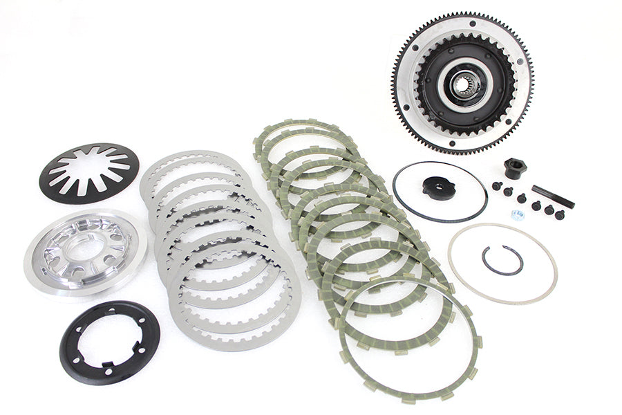 HARLEY Kupplungsglocken-Kit passend für 1998-2006 FXST, 1998-2006 FLST, 1998-2006 FXD, 1998-2005 FLT, mit