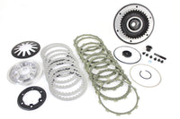 HARLEY Kupplungsglocken-Kit passend für 1998-2006 FXST, 1998-2006 FLST, 1998-2006 FXD, 1998-2005 FLT, mit