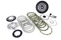 HARLEY Kupplungsglocken-Kit passend für 1998-2006 FXST, 1998-2006 FLST, 1998-2006 FXD, 1998-2005 FLT, mit